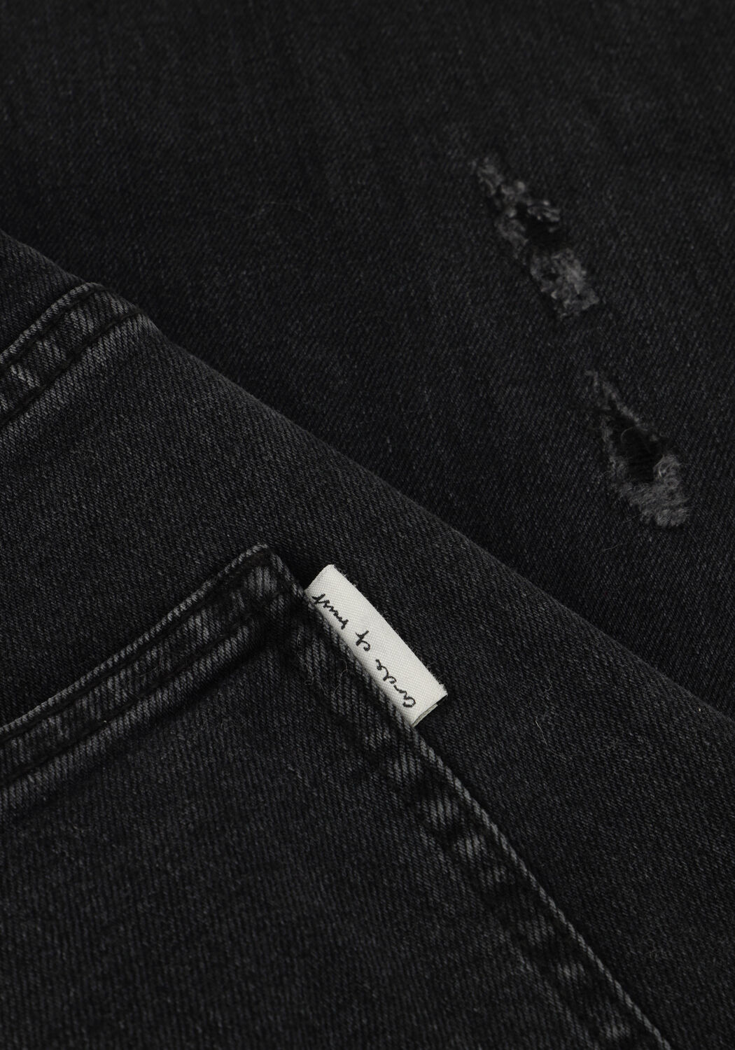 CIRCLE OF TRUST Wide jeans HARLEY DNM - large