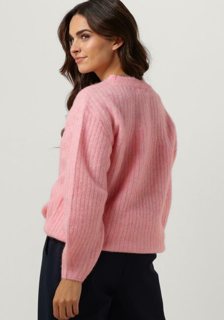 MSCH COPENHAGEN Pull MSCHSIGUNE NENAYA PULLOVER Rose clair - large