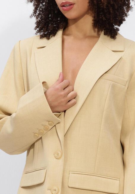 GESTUZ Blazer GZSTACY BLAZER en jaune - large