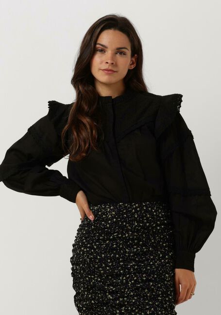 SOFIE SCHNOOR SHIRT Blouses en noir - large