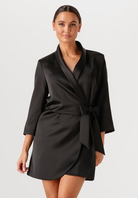 Zwarte IBANA Mini jurk DULCE - large