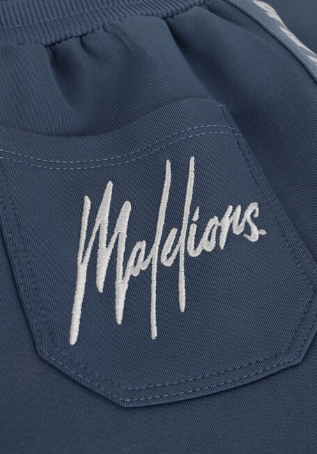Donkerblauwe MALELIONS Joggingbroek TRACKPANTS - large