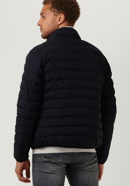 PROFUOMO Veste matelassé OUTERW LT WEIGHT BOMBER en bleu - large