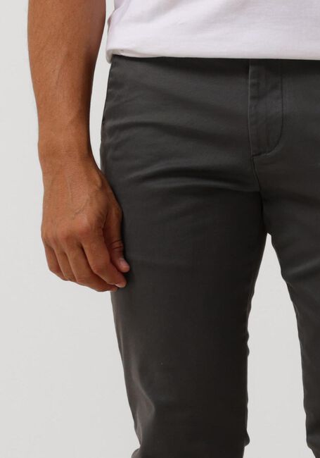 SELECTED HOMME Pantalon SLHSLIM-NEW MILES 175 FLEX CHINO en gris - large