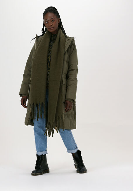 OMODA S21357 Foulard en vert - large