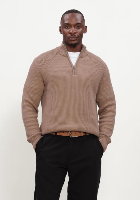 MATINIQUE Pull MAHELLSON Z en camel - large