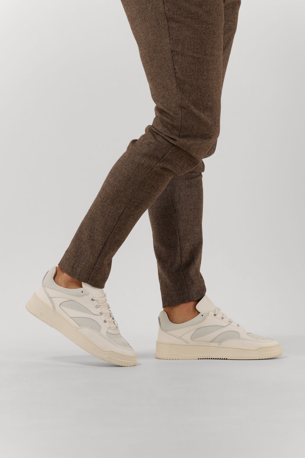 Witte COPENHAGEN STUDIOS Sneakers CPH154M - large