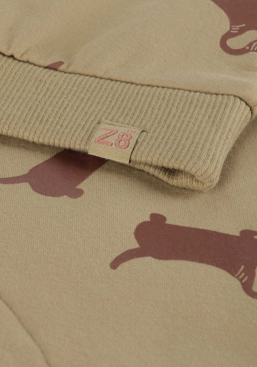 Z8 Chandail TATEV en vert - large