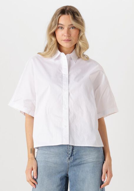 Witte WITHBLACK  WBLQUIN BATSLEEVE SHIRT - large