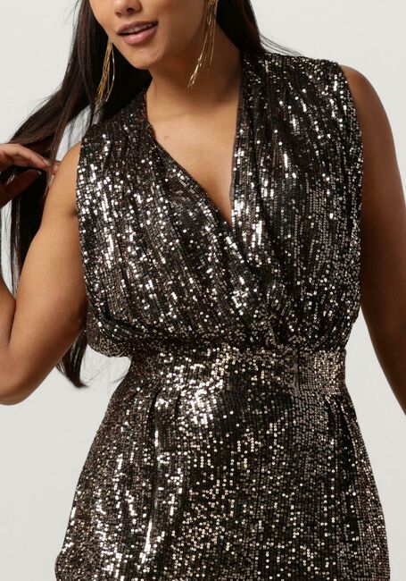 Gouden IBANA Jumpsuit FELIPPA - large