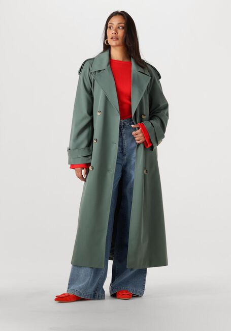 Groene MODSTRÖM Jassen EVIEMD JACKET - large