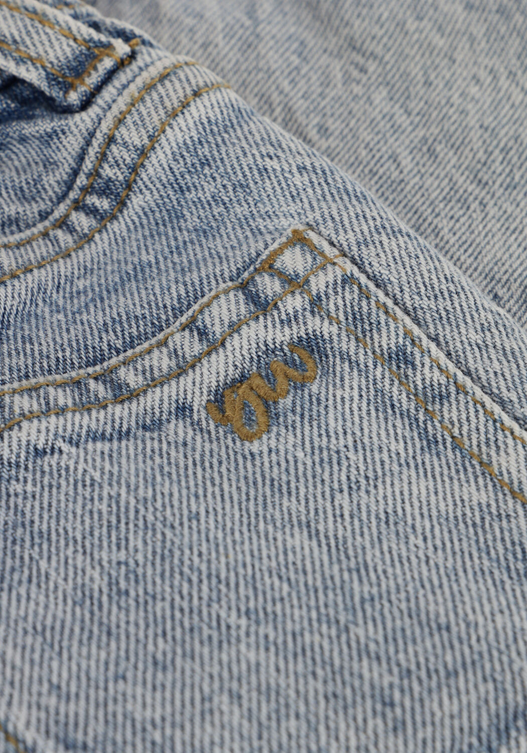 Lichtblauwe YOUR WISHES Mom jeans STRETCH DENIM BAGGY JEANS - large