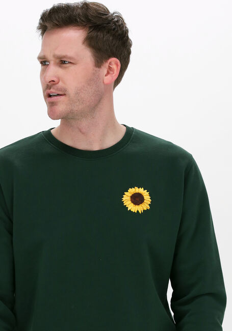 FOR&Eacute;T Chandail MOTIF Vert fonc&eacute; - large