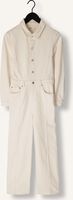 ANOTHER LABEL Combinaison LAUREN DENIM JUMPSUIT L/S Blanc ANOTHER LABEL Combinaison LAUREN DENIM JUMPSUIT L/S Blanc - medium