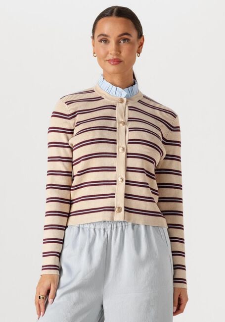 AMAYA AMSTERDAM Haut NIA Cr&egrave;me - large