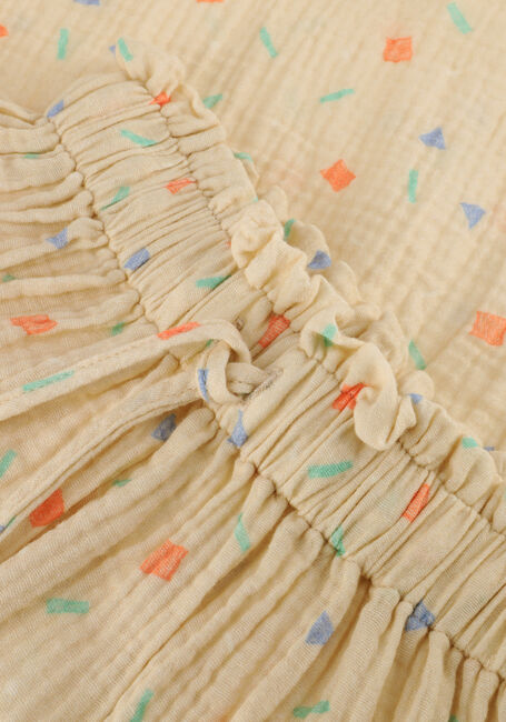 Creme Sproet & Sprout Minirok LONG SKIRT MUSLIN - large