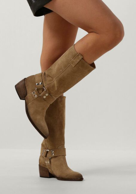 ELENA IACHI E3927 Boots en beige - large