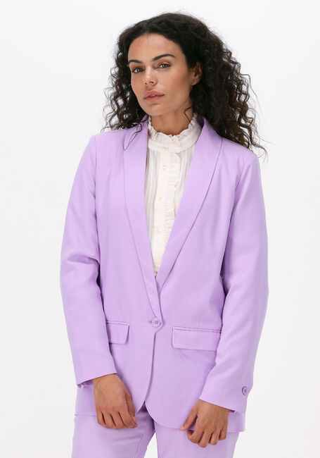 HUNKON Blazer PALLAS BLAZER Lilas - large