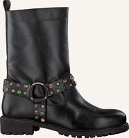 NIKKIE Bottines à lacets STONE BOOTS en noir  NIKKIE Bottines à lacets STONE BOOTS en noir  - medium