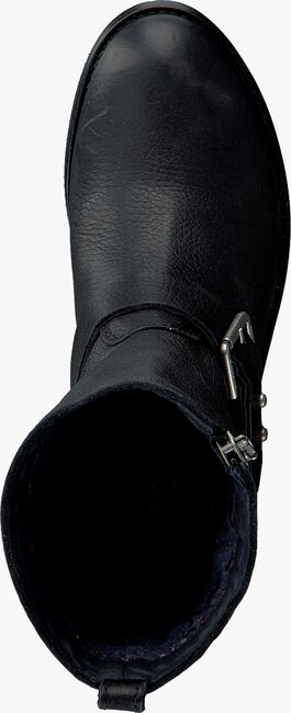 TOMMY HILFIGER Biker boots A1385VIVE 23A en noir - large
