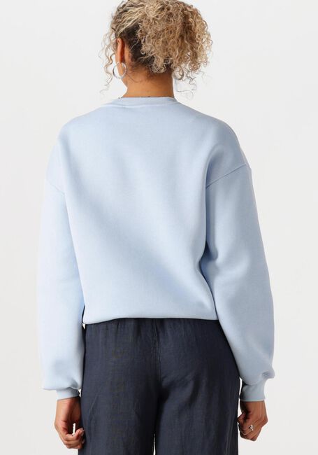 MODSTRÖM Chandail TIAMD SWEAT en bleu - large