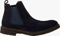 Blauwe GREVE Chelsea boots 1405 - medium