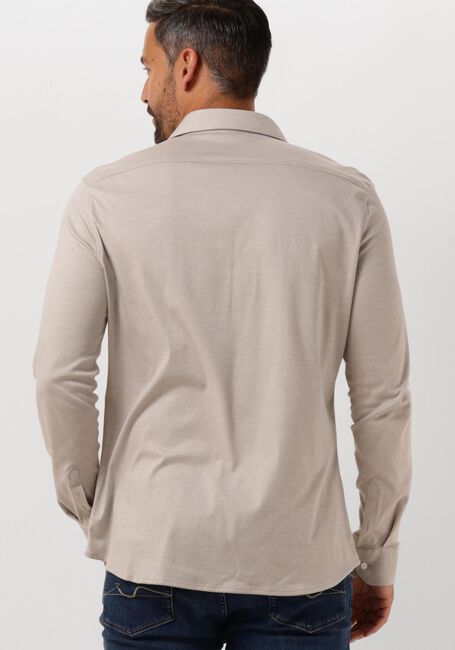 DESOTO Chemise classique ESSENTIAL HAI 1/1 en beige - large
