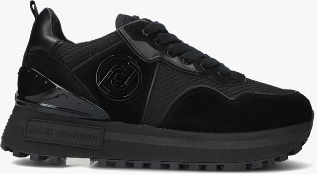 Zwarte LIU JO Lage sneakers MAXI WONDER 52 - large