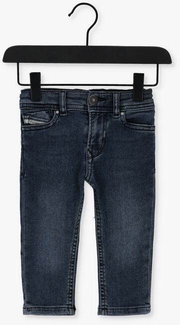 DIESEL Skinny jeans D-SLINKIE-B JJJ en bleu - large