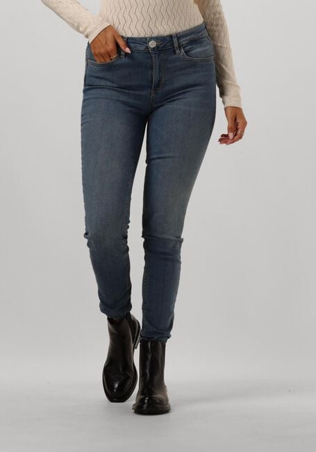 Blauwe LIU JO Skinny jeans B.UP DIVINE H.W. - large