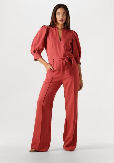 AAIKO Combinaison HELLEN PES 588 en rouge - large