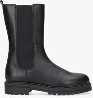 Zwarte CLIC! Chelsea boots CL-20400 - medium