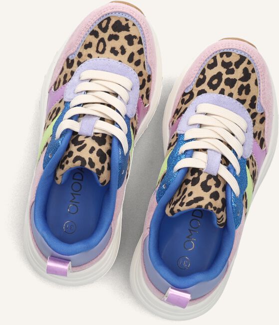 Roze OMODA Sneakers ZOË Roze OMODA Sneakers ZOË - large