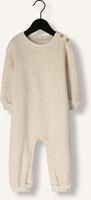 PLAY UP Bodys FLEECE JUMPSUIT Écru PLAY UP Bodys FLEECE JUMPSUIT Écru - medium