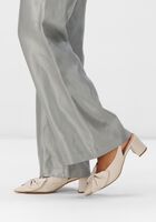 NOTRE-V 35503 Slingbacks en blanc