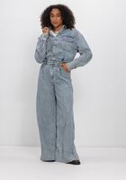 Lichtblauwe LEE Jumpsuit LS JUMPSUIT