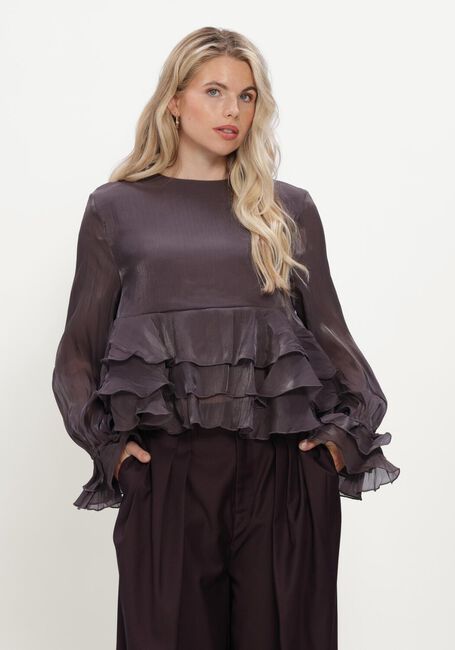 GESTUZ GZLICIE BLOUSE Blouses en violet - large