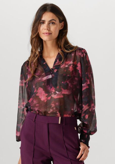 Roze AAIKO  STELLA WINTER BLOOM - large