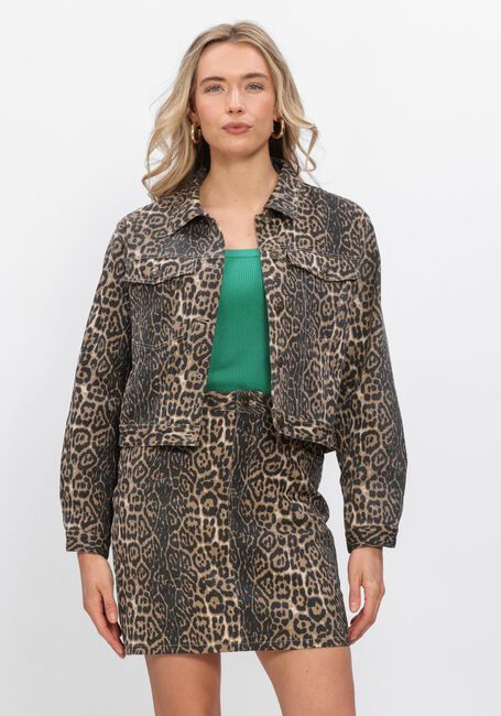 Multi YDENCE Spijkerjas JACKET SASKIA - large