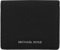 MICHAEL KORS Porte-monnaie CARRYALL CARD CASE en noir - medium