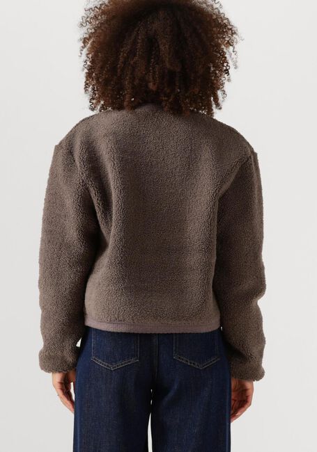 NOTRE-V Gilet NV-GRIET en taupe - large