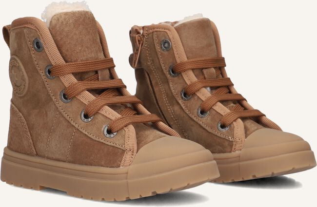 Cognac SHOESME Sneakers SW23W006 Cognac SHOESME Sneakers SW23W006 - large