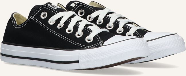 Zwarte CONVERSE Sneakers CHUCK TAYLOR ALL STAR OX DAMES Zwarte CONVERSE Sneakers CHUCK TAYLOR ALL STAR OX DAMES - large