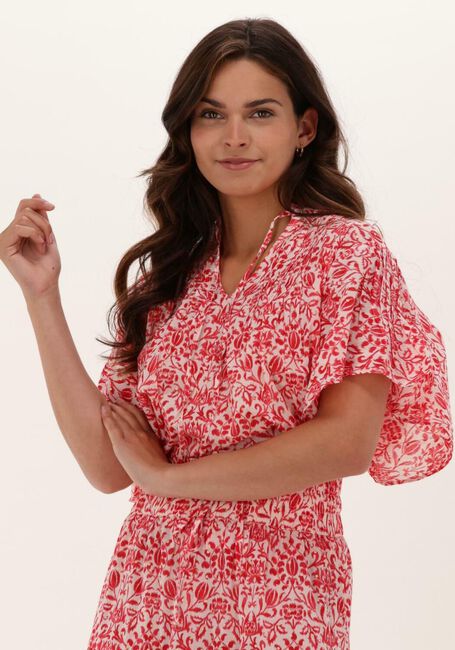 SOFIE SCHNOOR BLOUSE #S222236 Blouses en rouge - large