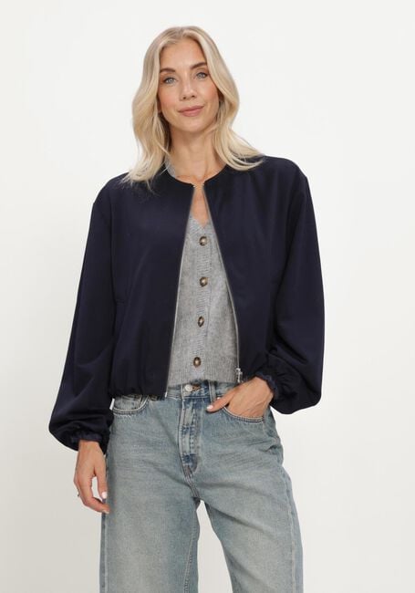 CIRCLE OF TRUST Jack BENTE JACKET Bleu fonc&eacute; - large