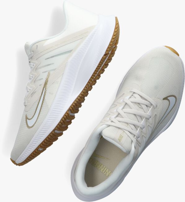 Beige NIKE Lage sneakers QUEST 3 WMNS - large