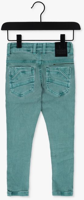 KOKO NOKO Slim fit jeans U44819 en vert - large