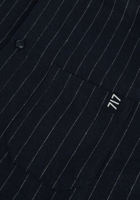 SEVENONESEVEN V208-6103 Pulls & Gilets en bleu - large