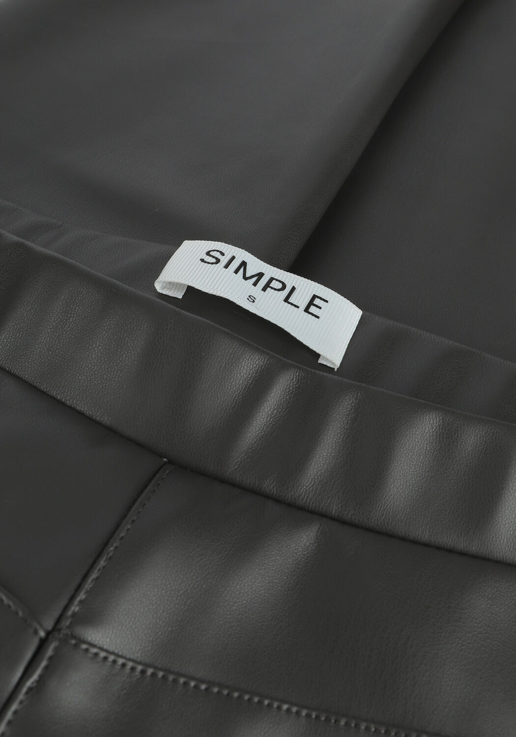 Grijze SIMPLE Legging PEET - large