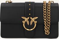 Zwarte PINKO Schoudertas LOVE ONE CLASSIC CL 1 - medium